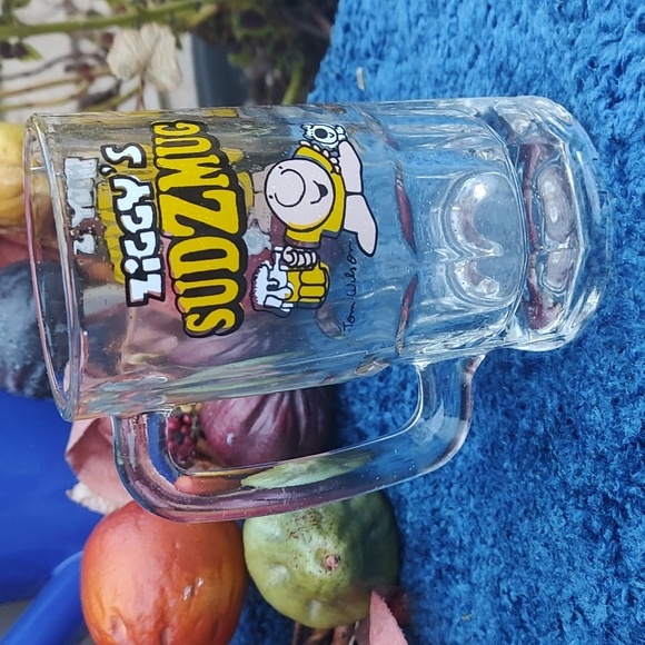 Other - Ziggy's Sudzmug Beer Glass